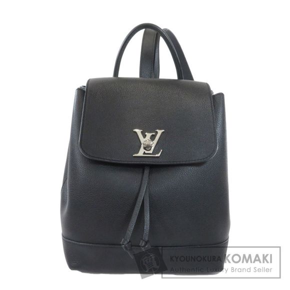 Louis Vuitton LockMe Backpack Rucksack Daypack Calf - Picture 1 of 8